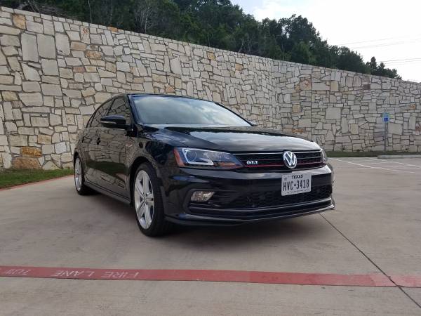 2016 Volkswagen GLI - cars & trucks - by owner - vehicle automotive... for sale in Dripping Springs, TX – photo 4