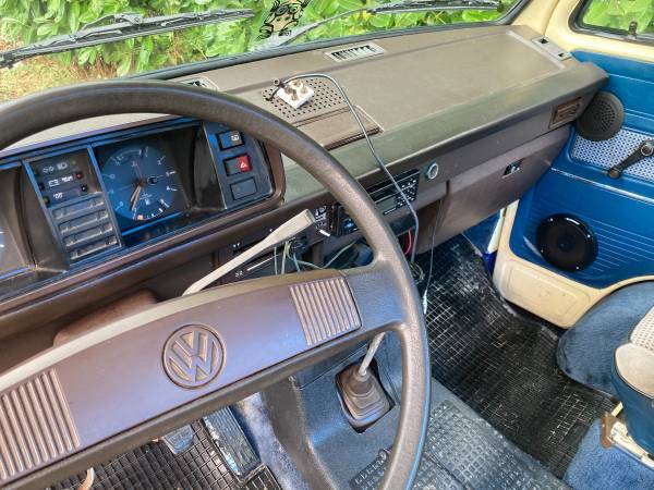 1982 VW Vanagon Diesel for sale in Everett, WA – photo 7