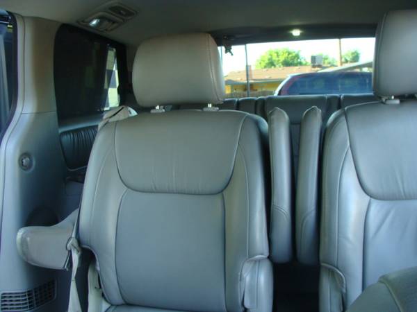 2005 TOYOTA SIENNA XLE LIMITED LOW MILES 66K - - by for sale in Tulare, CA – photo 9