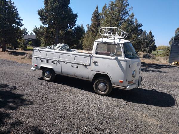 Vw single cab pickup 1971 for sale in Bend, OR
