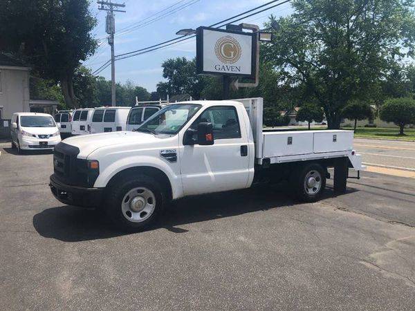 2008 Ford F-350 F350 F 350 Super Duty 4X2 2dr Regular Cab 137 in. WB... for sale in Kenvil, NJ – photo 2