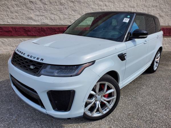 2018 Land Rover Range Rover Sport SVR for sale in Indianapolis, IN