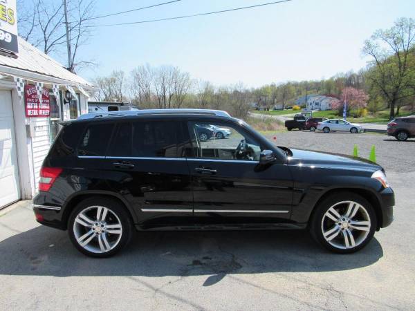 2012 Mercedes-Benz GLK GLK 350 4MATIC AWD 4dr SUV for sale in Goshen, NY – photo 3
