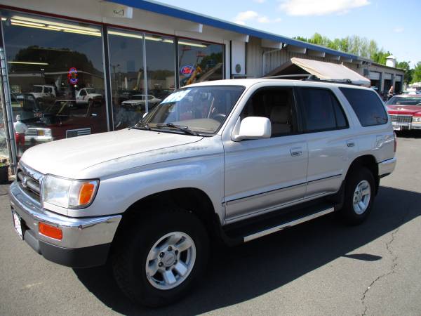 1998 TOYOTA 4 RUNNER SR5 2WD - - by dealer - vehicle for sale in Longview, WA – photo 12