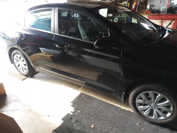Hyundai accent 2019 for sale in Lorain, OH – photo 2