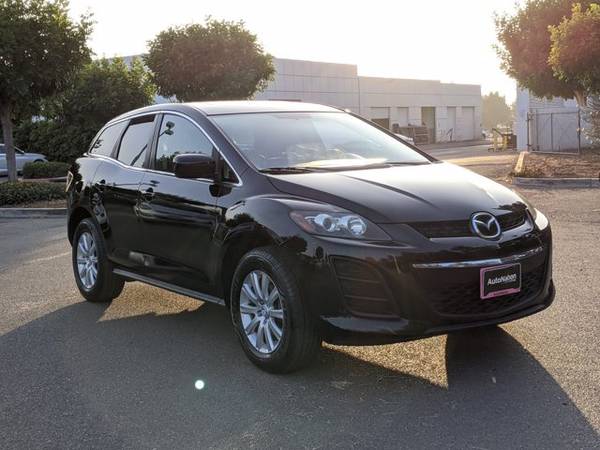 2011 Mazda CX-7 i Sport SKU:B0365586 SUV - cars & trucks - by dealer... for sale in Irvine, CA – photo 3