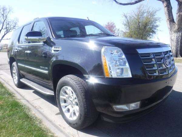 2010 Cadillac Escalade - All Wheel Drive - - by dealer for sale in Nampa, ID – photo 7