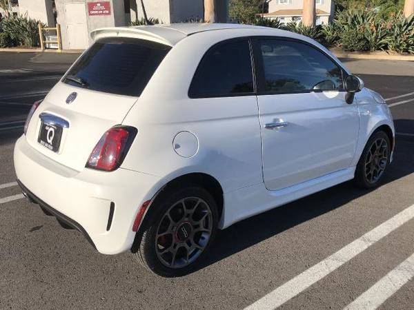 2014 Fiat 500 2dr HB Turbo - cars & trucks - by dealer - vehicle... for sale in Corona, CA – photo 5