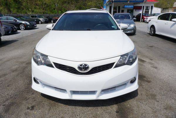 2012 Toyota Camry SE - ALL CREDIT WELCOME! for sale in Roanoke, VA – photo 13