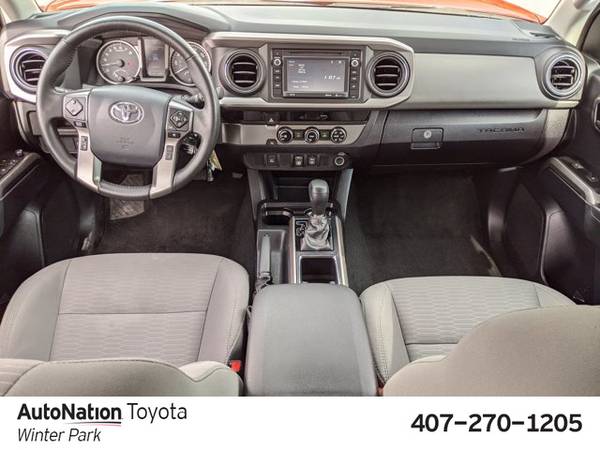 2018 Toyota Tacoma SR5 SKU:JX056673 Pickup - cars & trucks - by... for sale in Winter Park, FL – photo 17