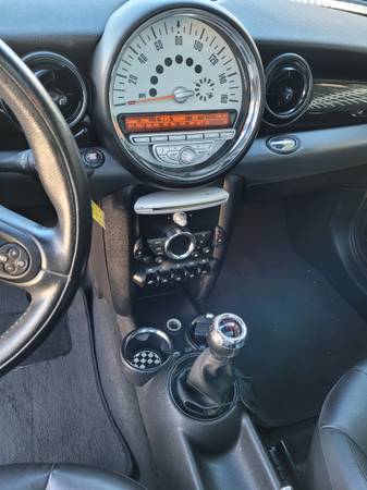 2009 Mini John Cooper Works JCW 211hp 6 Speed Manual White Gas Saver for sale in Los Angeles, CA – photo 11