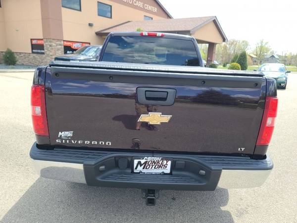 2009 Chevrolet Silverado 1500 LT 4x4 4dr Extended Cab LOW MILES for sale in Faribault, WI – photo 7