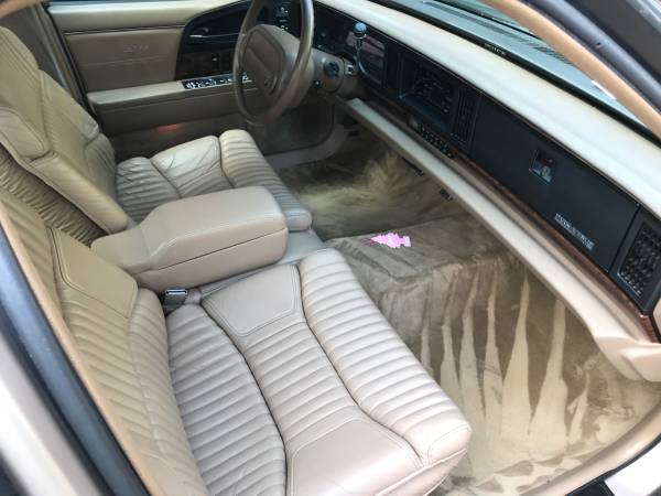1993 Buick Park Avenue ULTRA SUPERCHARGED, Low Miles! - cars &... for sale in Arvada, CO – photo 14