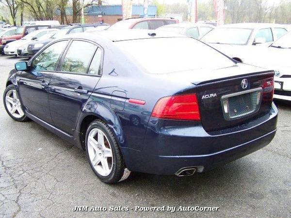 2004 Acura TL 6-speed MT with Navigation System GREAT CARS AT GREAT for sale in Leesburg, District Of Columbia – photo 4