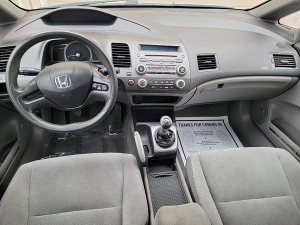 2008 Honda Civic LX 4dr Sedan 5M - - by dealer for sale in Denver , CO – photo 13