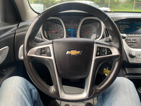 2017 Chevrolet Equinox LT All Wheel Drive BackUp Camera 1 Owner WiFi for sale in Jeffersonville, KY – photo 12