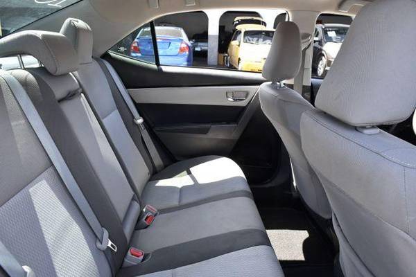 2017 Toyota Corolla XLE Sedan 4D BUY HERE PAY HERE for sale in Miami, FL – photo 18