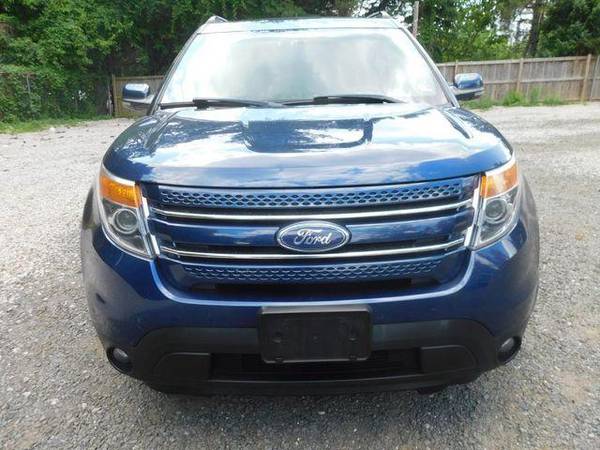 2012 Ford Explorer Limited Sport Utility 4D - cars & trucks - by... for sale in Alexandria, District Of Columbia – photo 2