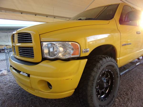 2005 Dodge Ram 1500 quad cab - cars & trucks - by owner - vehicle... for sale in Bullhead City, NV – photo 7