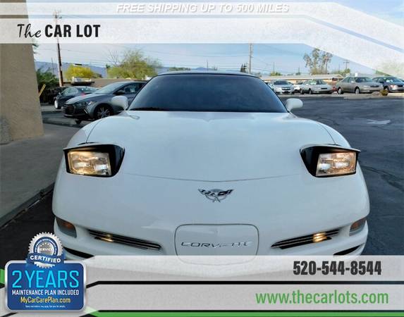 2003 Chevrolet Corvette 50th Anniversary Edition 26, 035 miles C for sale in Tucson, AZ – photo 20