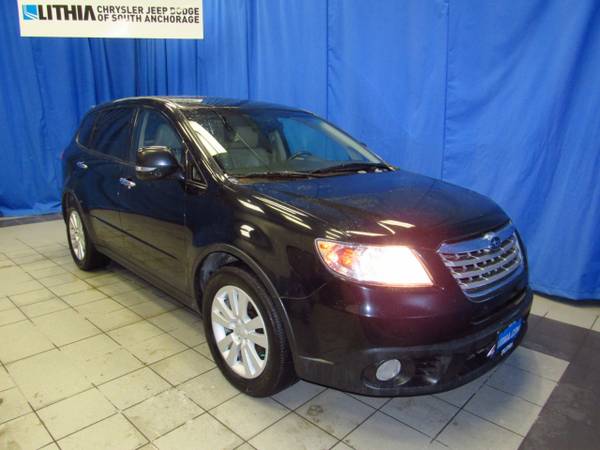 2009 Subaru Tribeca 4dr 7-Pass Special Edition - cars & trucks - by... for sale in Anchorage, AK – photo 3