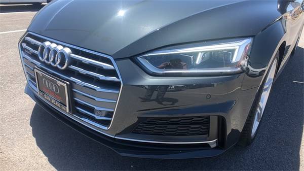 2018 Audi A5 2.0T Premium Plus for sale in San Juan, TX – photo 8