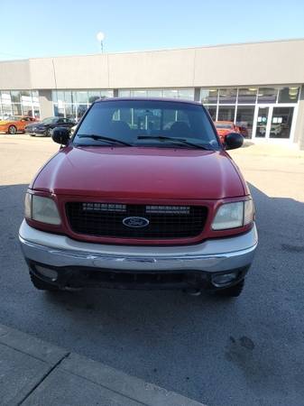 1999 Ford F-150 XLT - - by dealer - vehicle automotive for sale in Plainfield, IN – photo 22