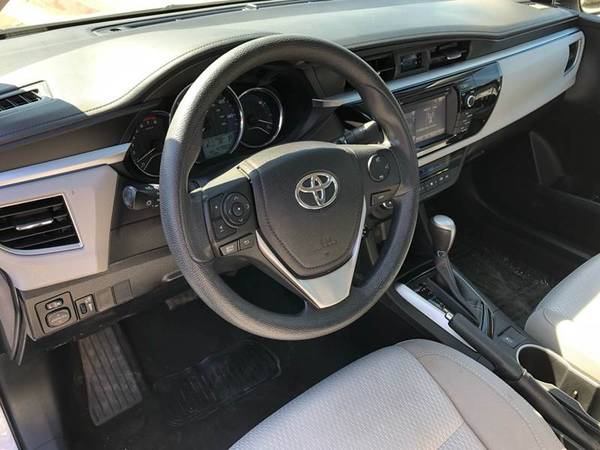 2016 TOYOTA COROLLA L ** LOW MILES! Gas Saver! Immaculate Condition! for sale in Arleta, CA – photo 11