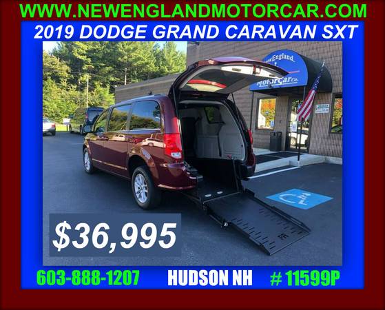 ♿♿ 2020 - 2006 HANDICAP INVENTORY MOBILITY VEHICLES ♿♿ - cars &... for sale in Hudson, NH – photo 11