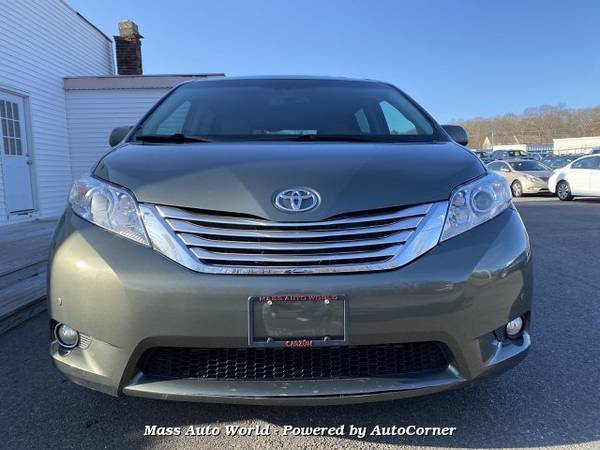 2011 Toyota Sienna Limited AWD 7-Pass V6 - - by dealer for sale in Whitman, MA – photo 3