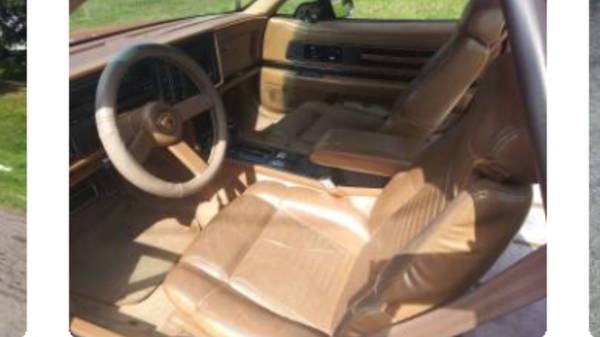 1989 BUICK REATTA..2 dr well maintained..drives super.COLLECTOR CAR. for sale in Clinton Township, MI – photo 3