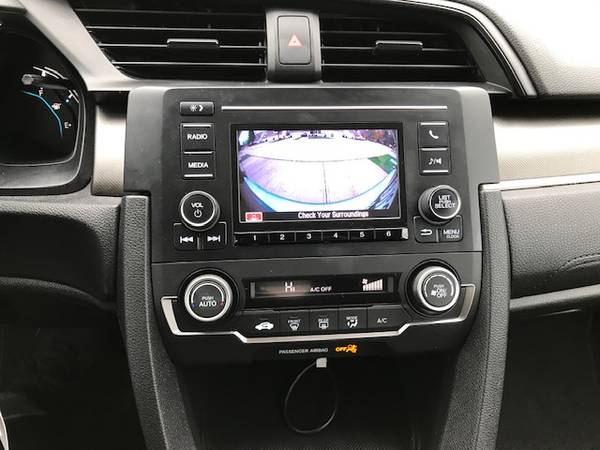 2019 HONDA CIVIC LX WITH HONDA SENSING super clean, priced low to for sale in Cleveland, WV – photo 16