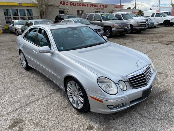 2007 Mercedes-Benz E-Class 4dr Sdn 3 5L RWD - - by for sale in Las Vegas, UT – photo 7