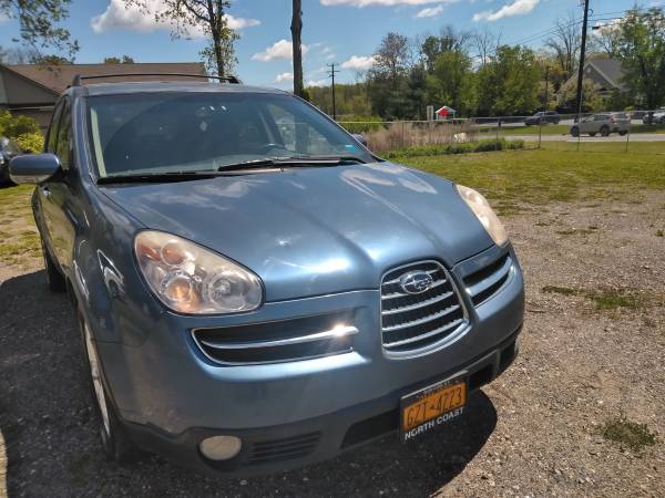 1 owner 06 Subaru tribeca SUV, third row w clean carfax - cars & for sale in Vails Gate, NY – photo 18