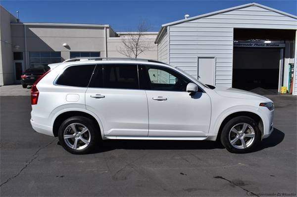 2016 Volvo XC90 T5 Momentum suv White - - by dealer for sale in Billings, MT – photo 5