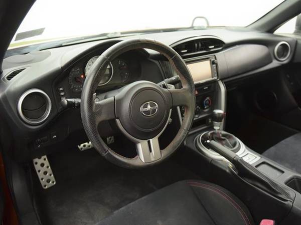 2014 Scion FRS Coupe 2D coupe ORANGE - FINANCE ONLINE for sale in Round Rock, TX – photo 2