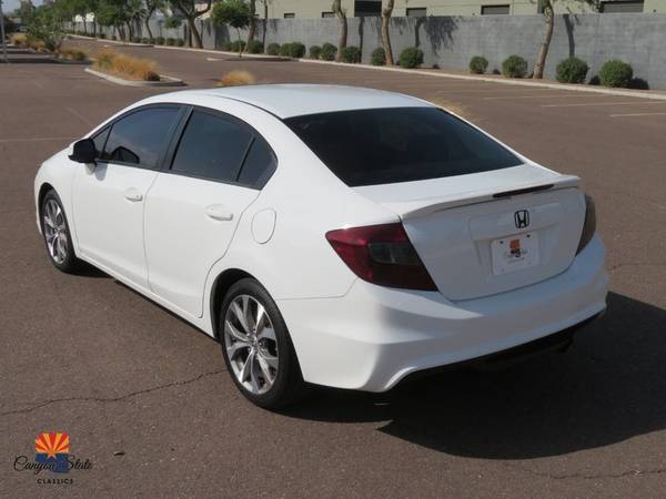 2012 Honda Civic Si - cars & trucks - by dealer - vehicle automotive... for sale in Tempe, CA – photo 8