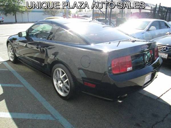 2009 Ford Mustang GT Deluxe 2dr Fastback ** EXTRA CLEAN! MUST SEE! ** for sale in Sacramento , CA – photo 7