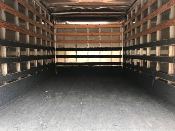 2015 Isuzu npr box truck for sale in Boston, MA – photo 8