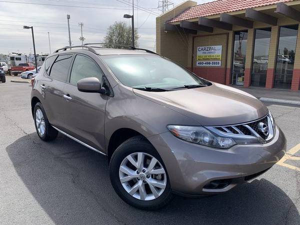2014 Nissan Murano SV Sport Utility 4D ONLY CLEAN TITLES! FAMILY for sale in Surprise, AZ – photo 2