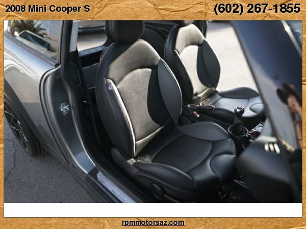 2008 MINI Cooper S for sale in Phoenix, AZ – photo 12