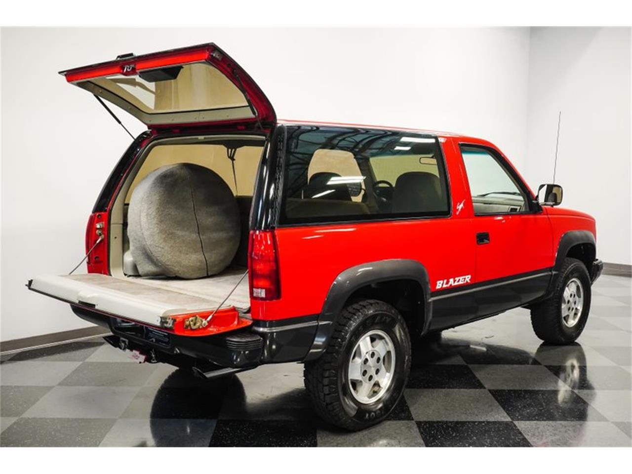 1992 Chevrolet Blazer for sale in Mesa, AZ – photo 30