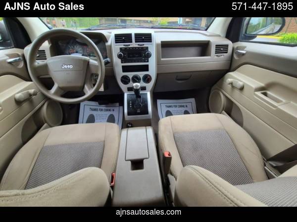2008 JEEP COMPASS SPORT - - by dealer - vehicle for sale in Stafford, District Of Columbia – photo 24