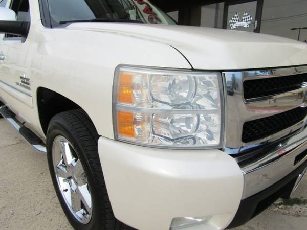 2009 Chevrolet Silverado 1500 2WD Crew Cab 143.5" LT for sale in Watauga (N. Fort Worth), TX – photo 9