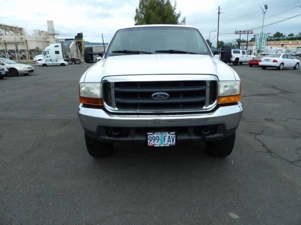 1999 Ford Super Duty F-250 4WD 7.3 POWER STROKE DIESEL for sale in Medford, OR – photo 7