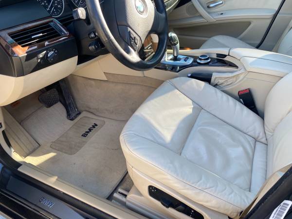 08 BMW 535xi Premium Sport Low Miles for sale in URBANDALE, IA – photo 17