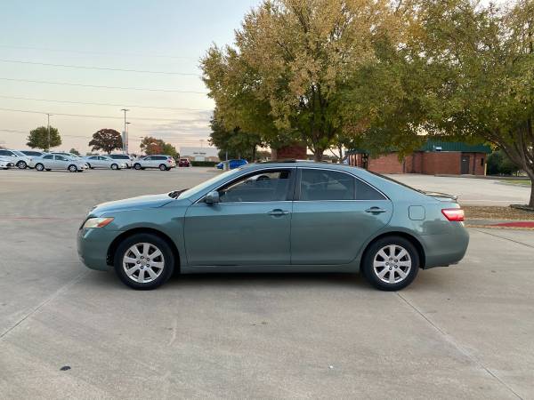 2007 Toyota Camry XLE - cars & trucks - by owner - vehicle... for sale in Garland, TX – photo 3