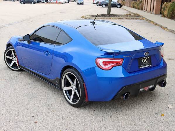 2013 SUBARU BRZ LIMITED ONLY 66k-MILES 6-SPEED 1-OWNER RARE! - cars for sale in Elgin, IL – photo 15