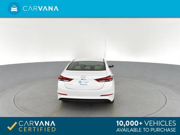 2017 Hyundai Elantra SE Sedan 4D sedan Off white - FINANCE ONLINE for sale in Charleston, SC – photo 20