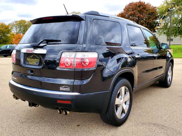 2012 GMC Acadia SLT-1 FWD with only 98k miles for sale in Clinton, IA – photo 4